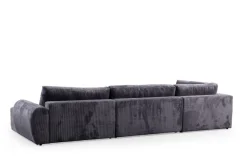 Gaudir 4-sits Soffa med Divan