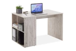 Gent Skrivbord 117 cm med Förvaring Hyllor