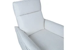 Gerry Reclinerfåtölj Vit