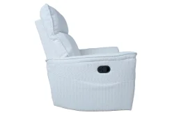 Gerry Reclinerfåtölj Vit