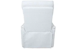Gerry Reclinerfåtölj Vit