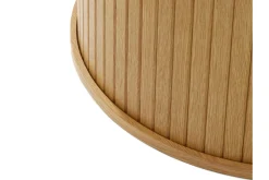Gethin Matbord 120 cm Rund