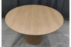 Gethin Matbord 120 cm Rund