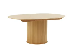 Gethin Matbord 120 cm Rund