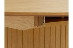 Gethin Matbord 120 cm Rund