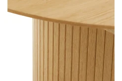 Gethin Matbord 120 cm Rund