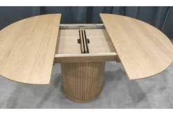 Gethin Matbord 120 cm Rund