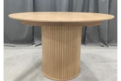 Gethin Matbord 120 cm Rund