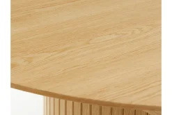 Gethin Matbord 120 cm Rund