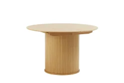Gethin Matbord 120 cm Rund
