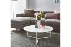 Giamanco Soffbord 80 cm Runt