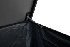 Gigant vattentät dynbox XL utomhus - Dynlåda i konstrotting (B150xD90xH101 cm)