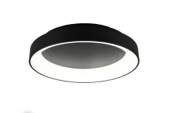 Girona LED Plafond 60cm mattsvart