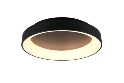 Girona LED Plafond 60cm mattsvart