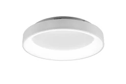 Girona LED Plafond 60cm mattvit