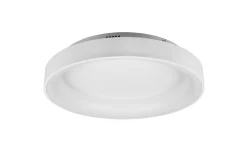 Girona LED Plafond 60cm mattvit