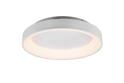 Girona LED Plafond 60cm mattvit