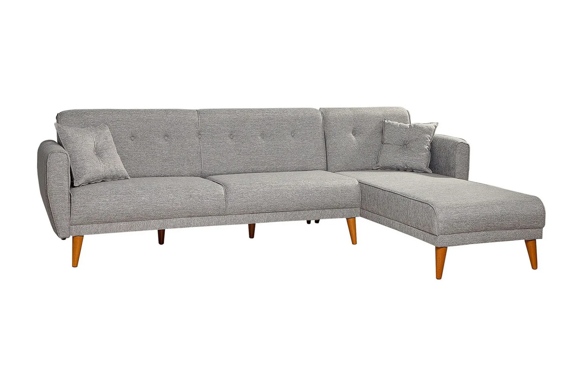Gjoni Bäddsoffa med Divan Höger