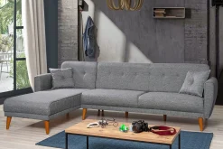 Gjoni Bäddsoffa med Divan Vänster