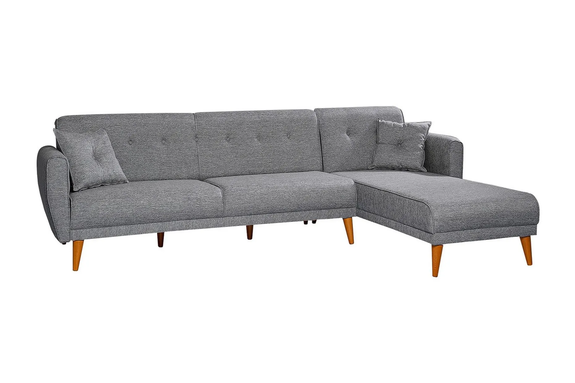 Gjoni Bäddsoffa med Divan Vänster