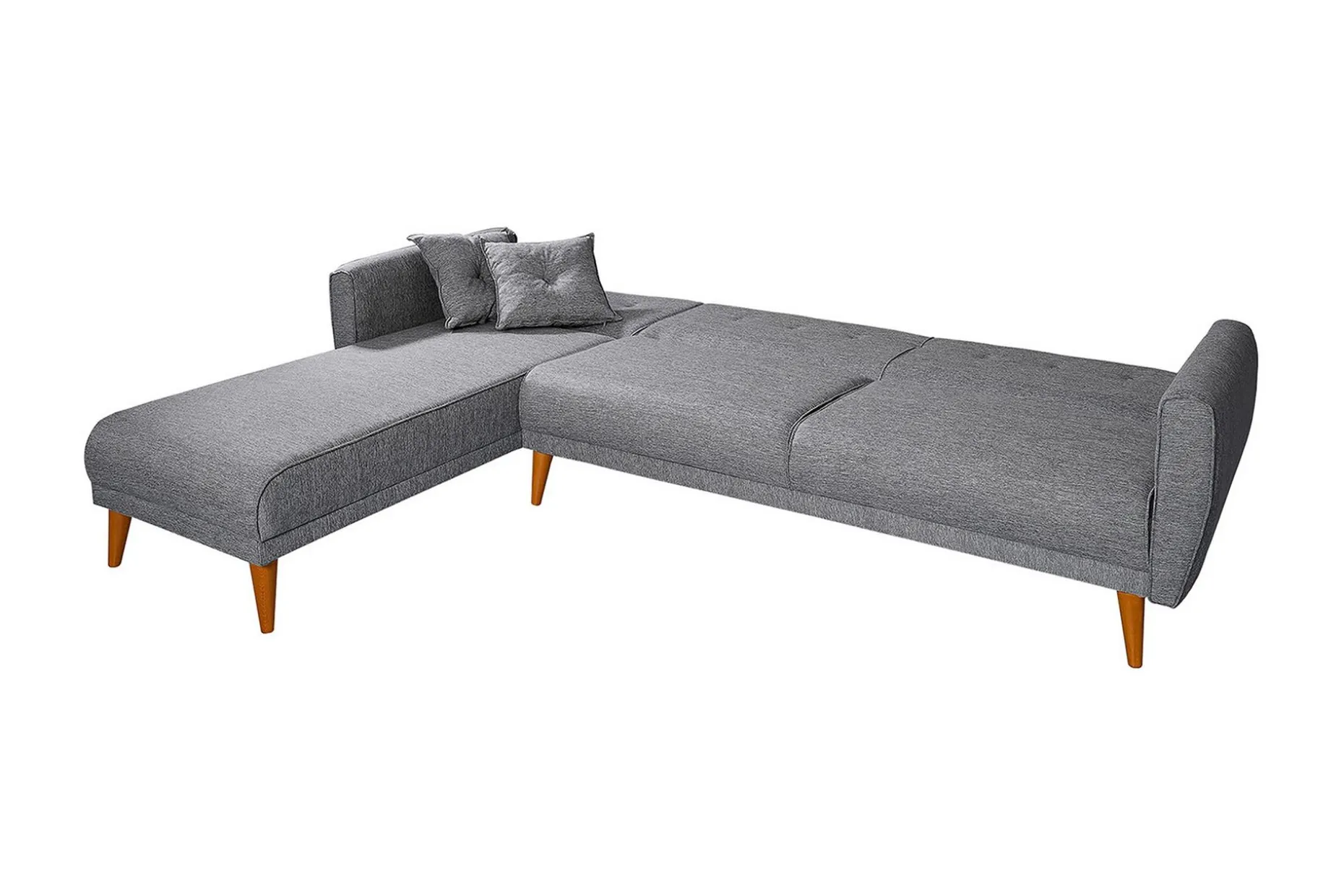 Gjoni Bäddsoffa med Divan Vänster