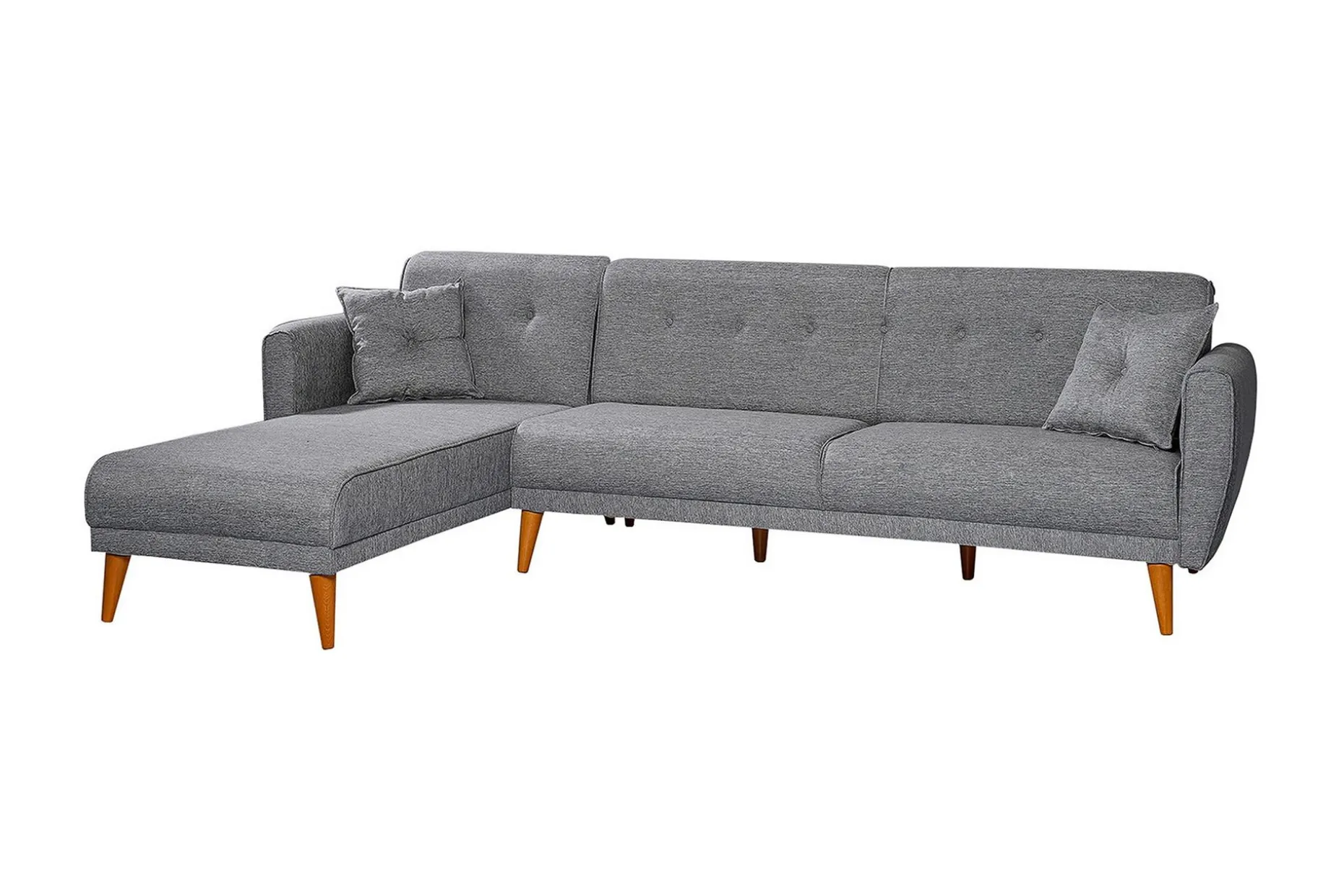 Gjoni Bäddsoffa med Divan Vänster