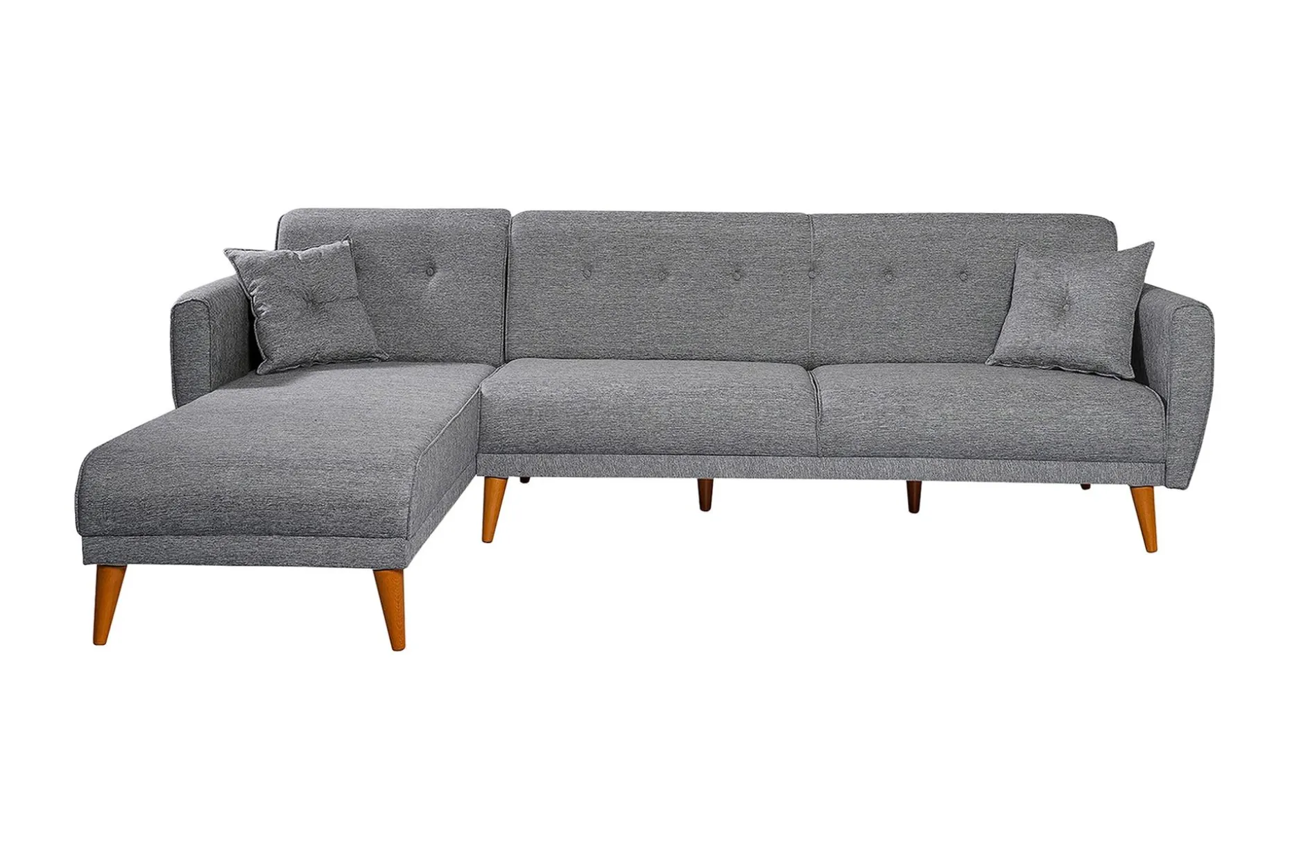 Gjoni Bäddsoffa med Divan Vänster