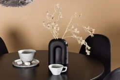 Glade Matgrupp 100 cm Rund med 4 Polar stolar