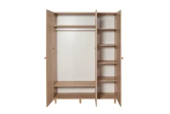 Gladfield Garderob 135x192 cm