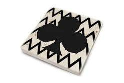 Glasunderlägg 4-pack