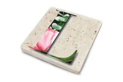 Glasunderlägg 4-pack