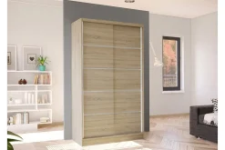 Glenmore Garderob Brown