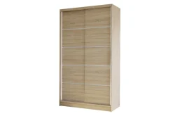 Glenmore Garderob Brown