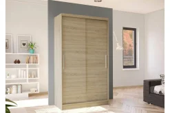 Glenmore Garderob Brown