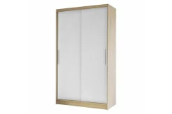 Glenmore Garderob White