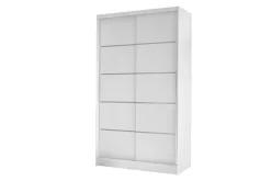 Glenmore Garderob White