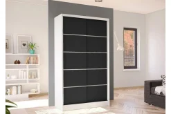 Glenmore Garderob White