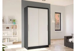 Glenmore Garderob White