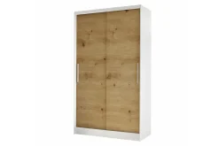 Glenmore Garderob White