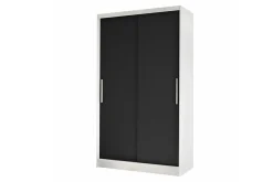 Glenmore Garderob White