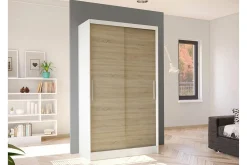 Glenmore Garderob White