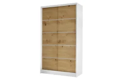 Glenmore Garderob White