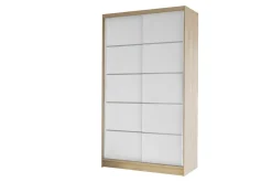 Glenmore Garderob White