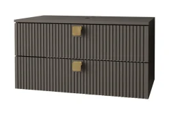 Glenndale Badrumsförvaring Concept 55 Grey