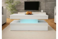 Glenndale Soffbord 55 cm Concept 55 White