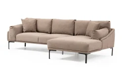 Glenure Soffa m. Divan 4-sits