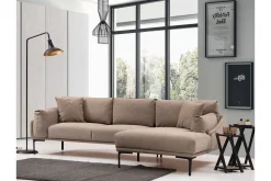 Glenure Soffa m. Divan 4-sits