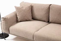 Glenure Soffa m. Divan 4-sits