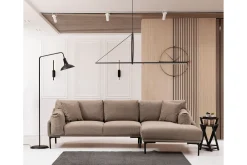 Glenure Soffa m. Divan 4-sits