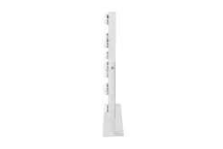 Glow Liten Sminkspegel på fot 36,5 cm med LED Belysning/Lampor Holywood spegel